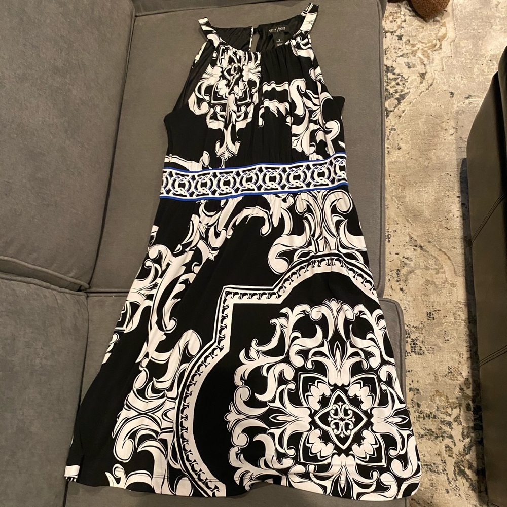 White House black market dress